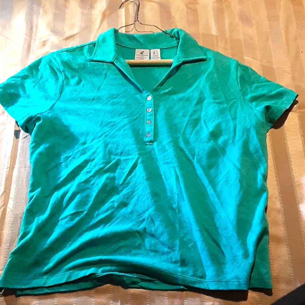 Nice Caribbean Joe shirt